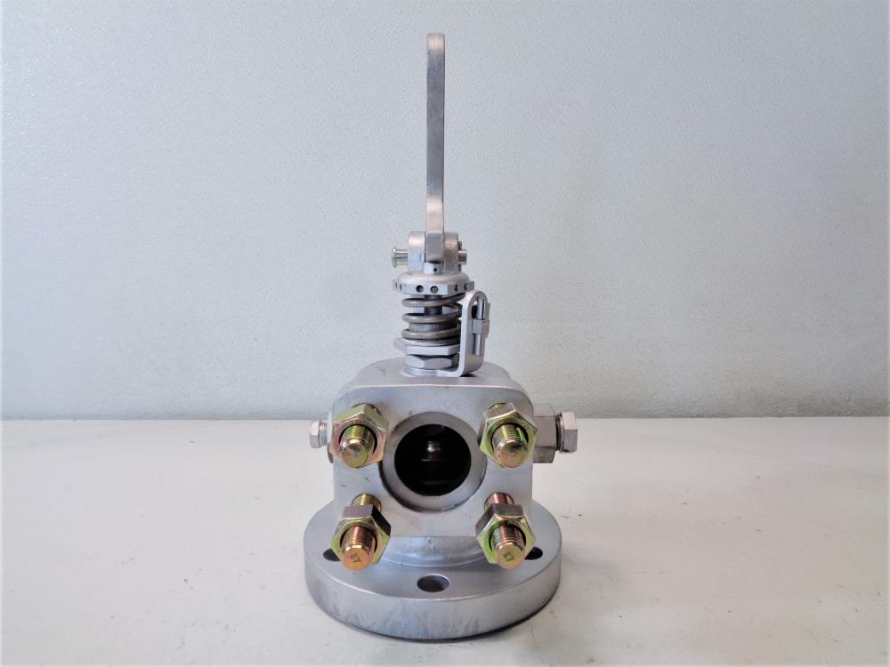 Clyde Bergemann Poppet Valve Assembly BE-1799-26002